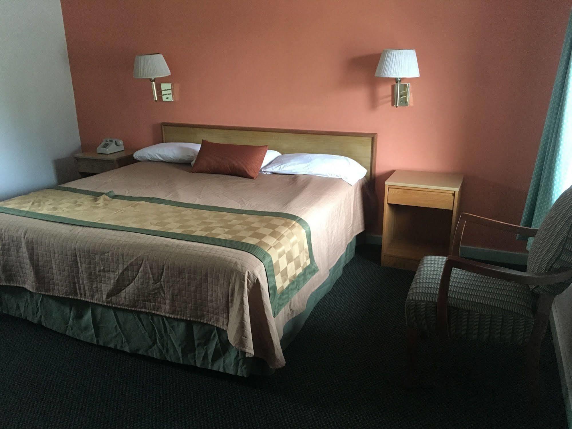 Economy Inn - Lawtey Zewnętrze zdjęcie